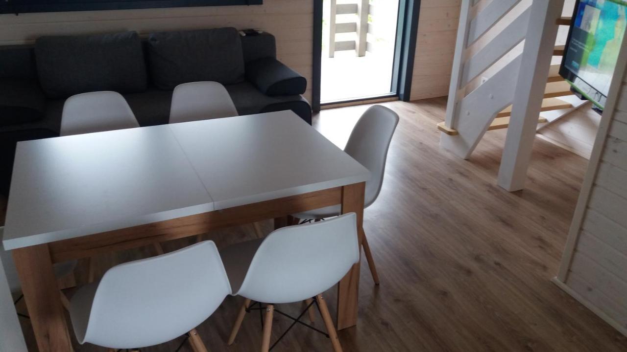San Escobar Dziwnowek Villa Dış mekan fotoğraf
