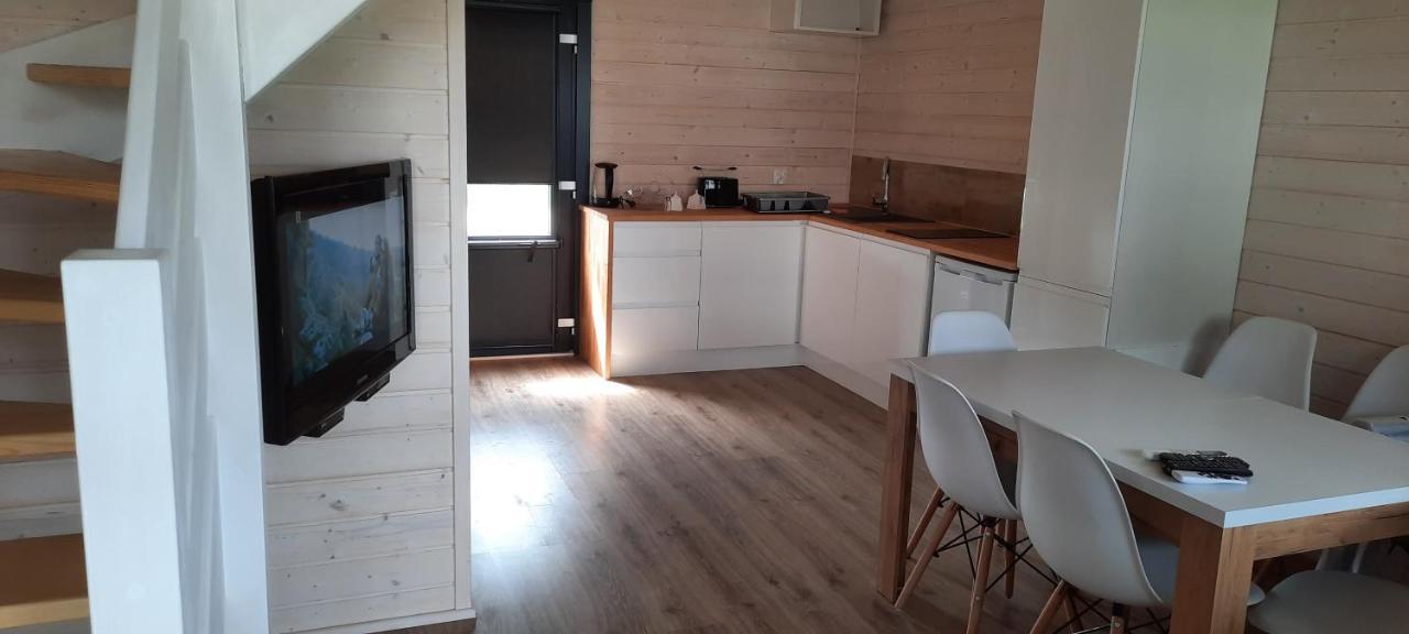 San Escobar Dziwnowek Villa Dış mekan fotoğraf