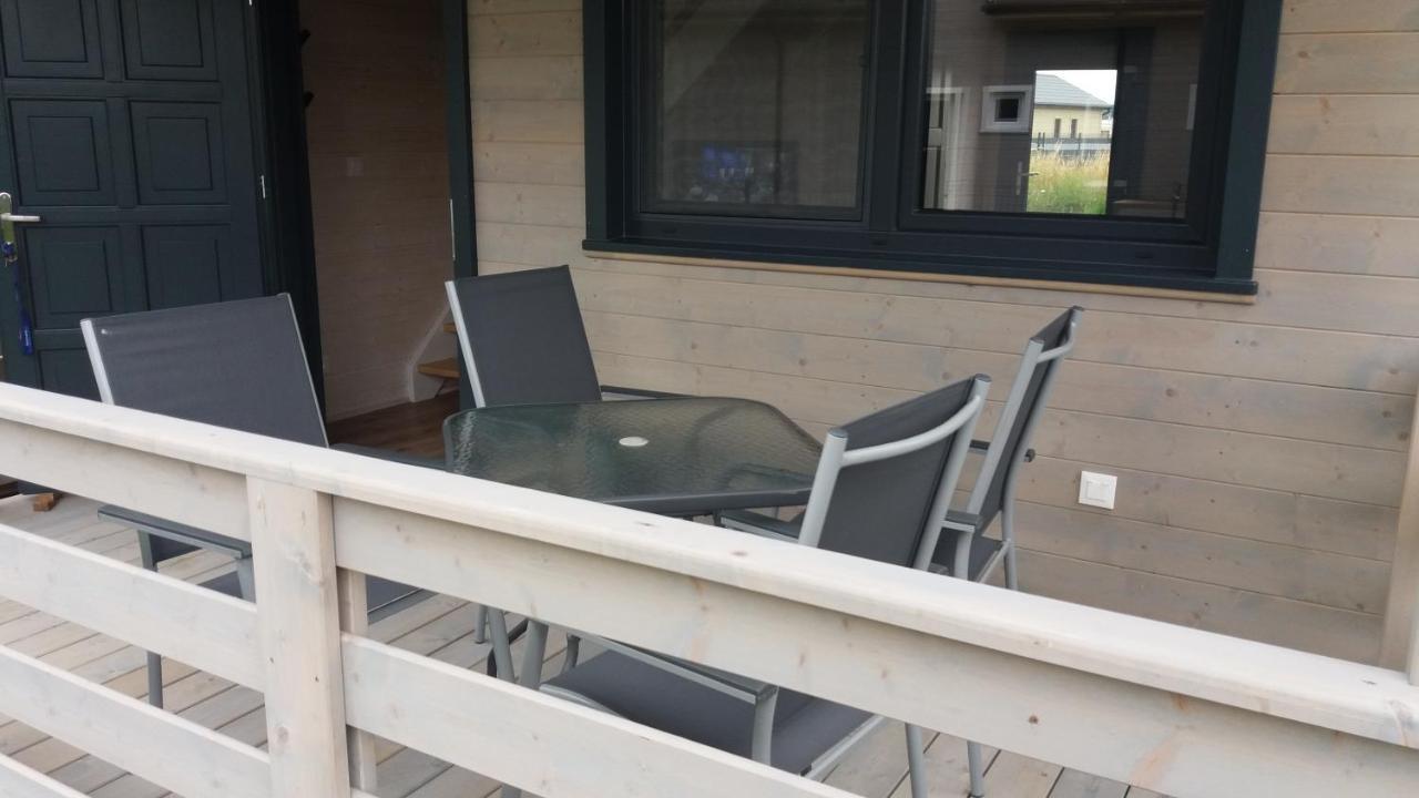 San Escobar Dziwnowek Villa Dış mekan fotoğraf