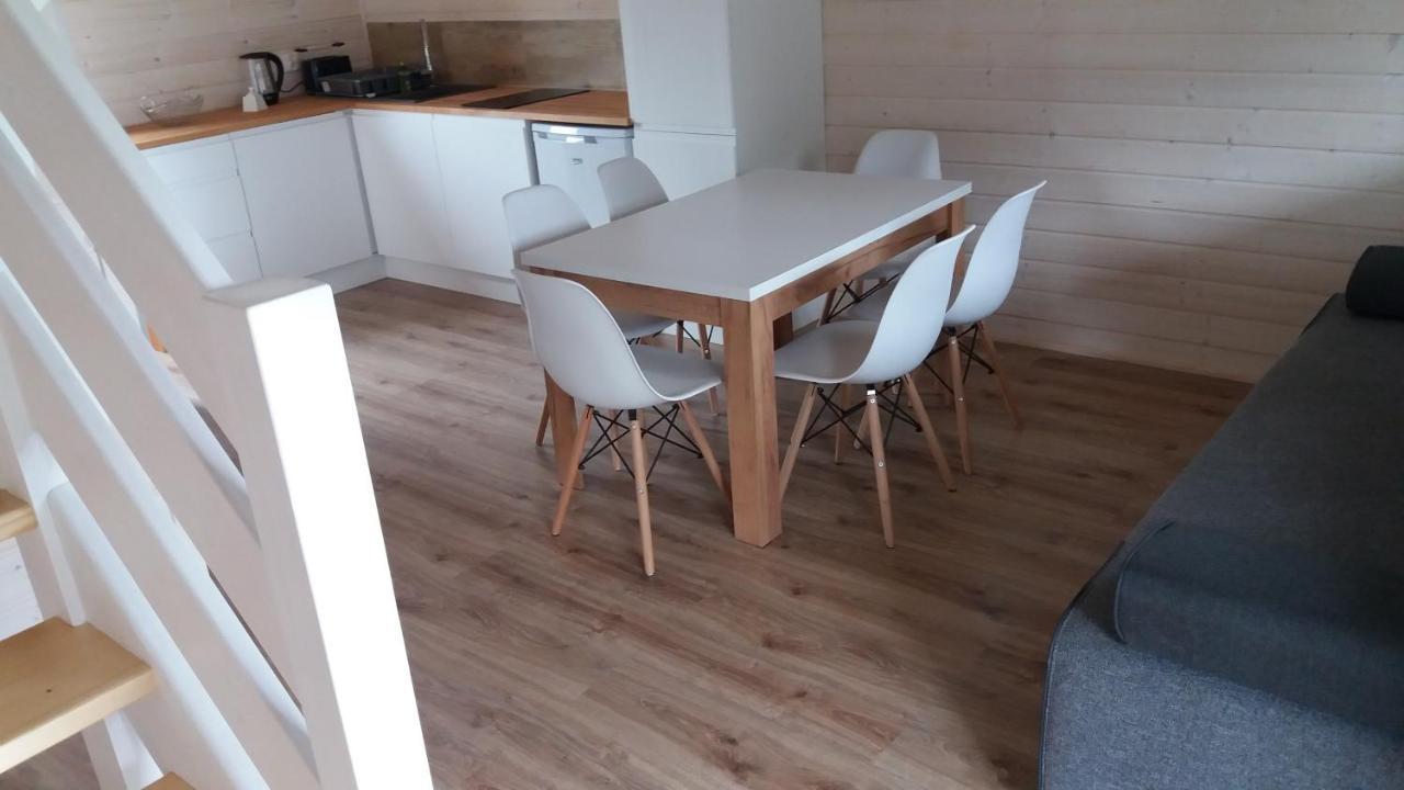 San Escobar Dziwnowek Villa Dış mekan fotoğraf
