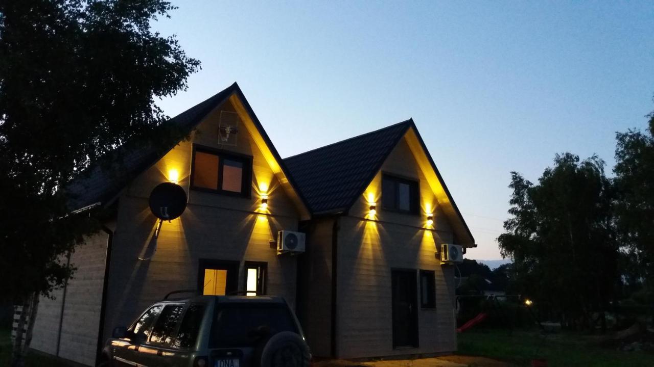 San Escobar Dziwnowek Villa Dış mekan fotoğraf