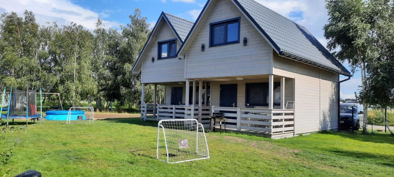 San Escobar Dziwnowek Villa Dış mekan fotoğraf