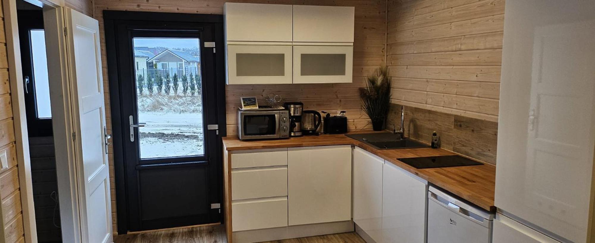 San Escobar Dziwnowek Villa Dış mekan fotoğraf